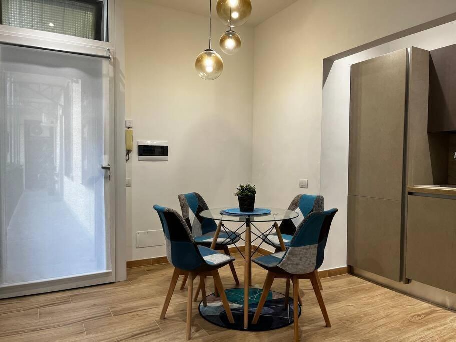 Appartement Bayres Blue Milaan