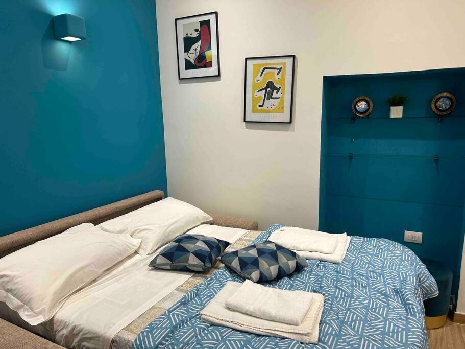 Appartement Bayres Blue *