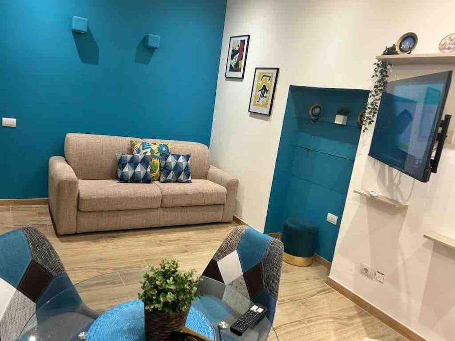 Bayres Blue Appartement Milaan
