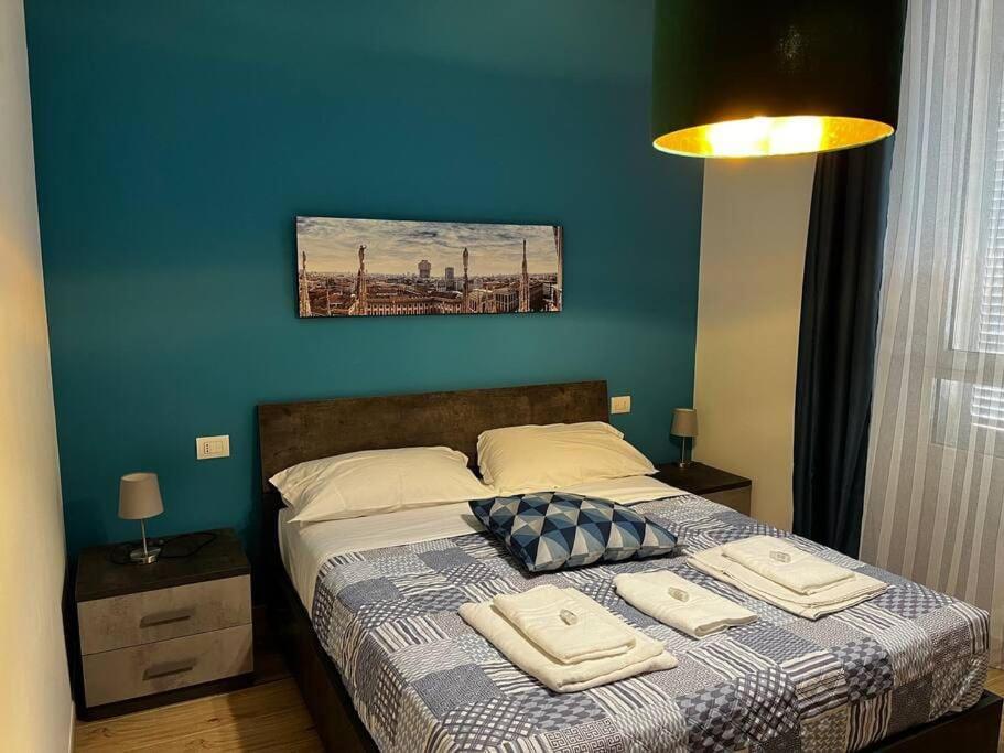 Appartement Bayres Blue Milaan