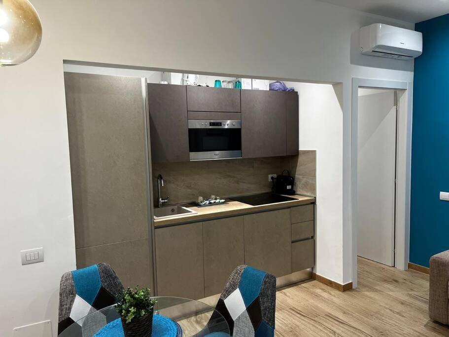 Appartement Bayres Blue Milaan